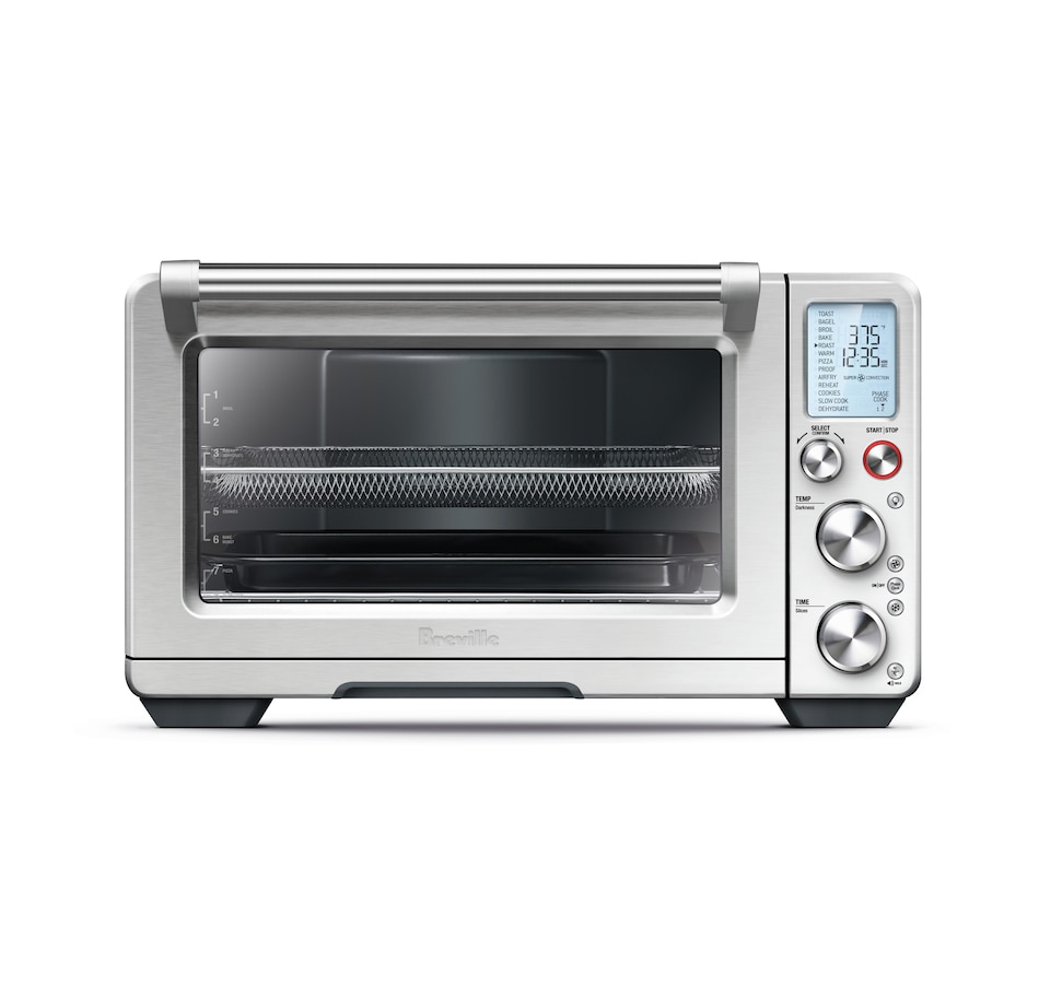 Image 552234.jpg, Product 552-234 / Price $599.99, Breville Smart Oven Air from Breville on TSC.ca's Kitchen department