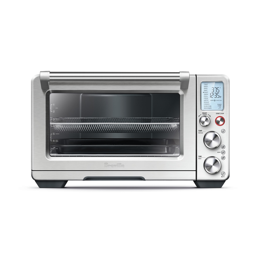 Image 552234.jpg, Product 552-234 / Price $479.99, Breville Smart Oven Air from Breville on TSC.ca's Kitchen department