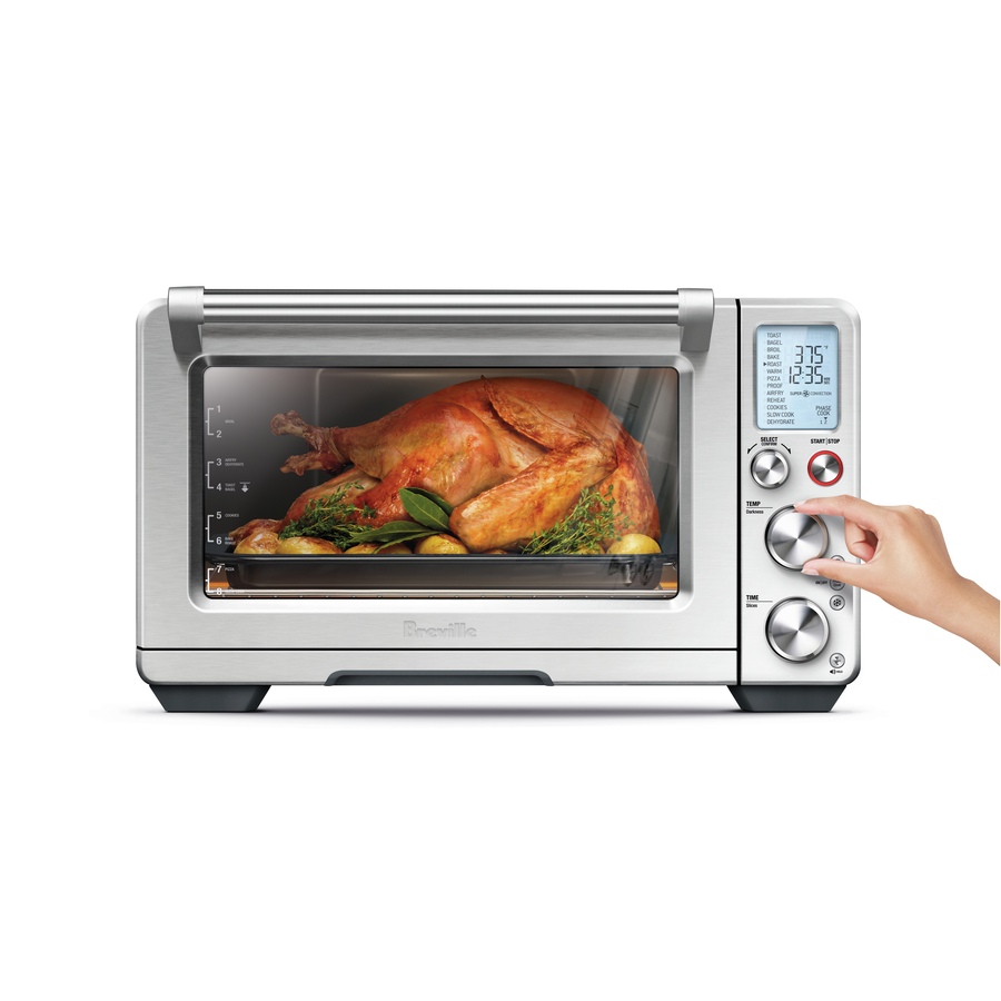Image 552234_ALTMORE1.jpg, Product 552-234 / Price $479.99, Breville Smart Oven Air from Breville on TSC.ca's Kitchen department