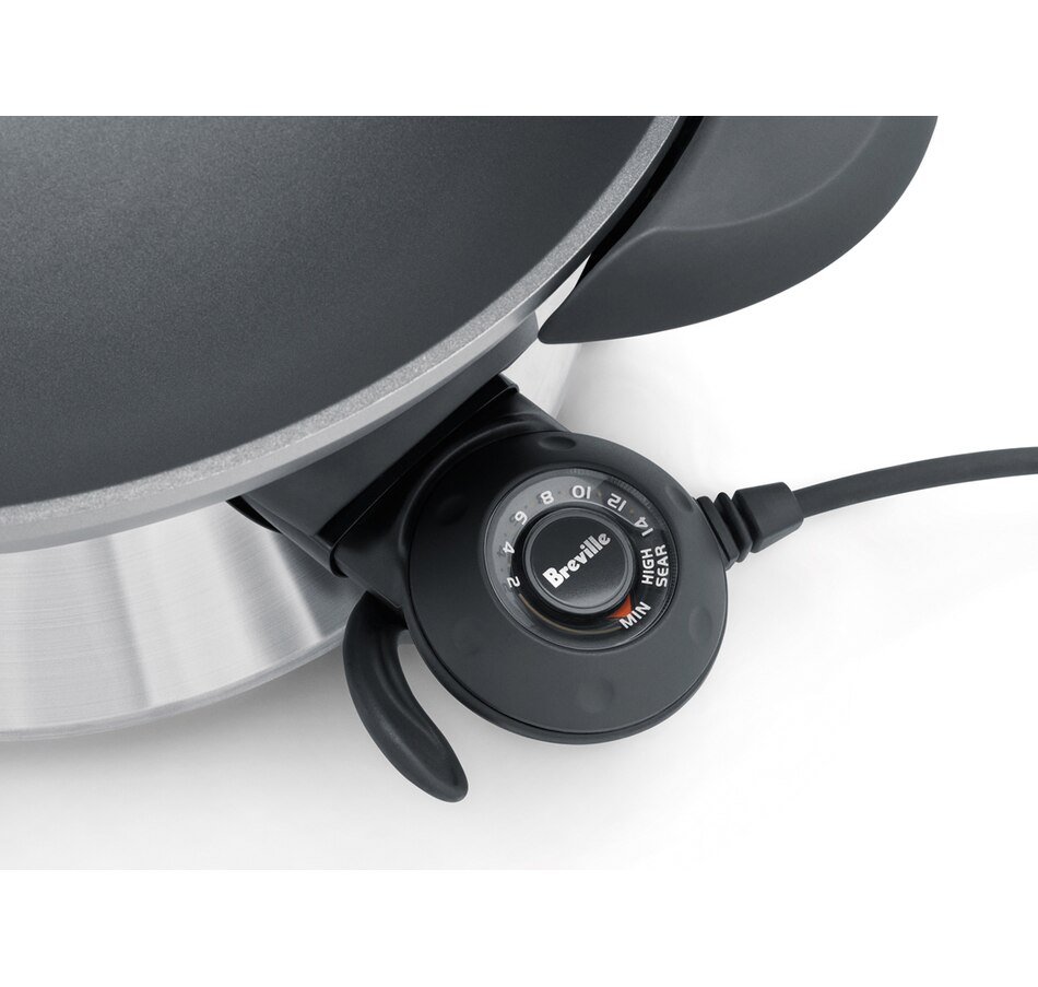 Image 552327_ALTMORE1.jpg, Product 552-327 / Price $209.99, Breville Hot Wok from Breville on TSC.ca's Kitchen department