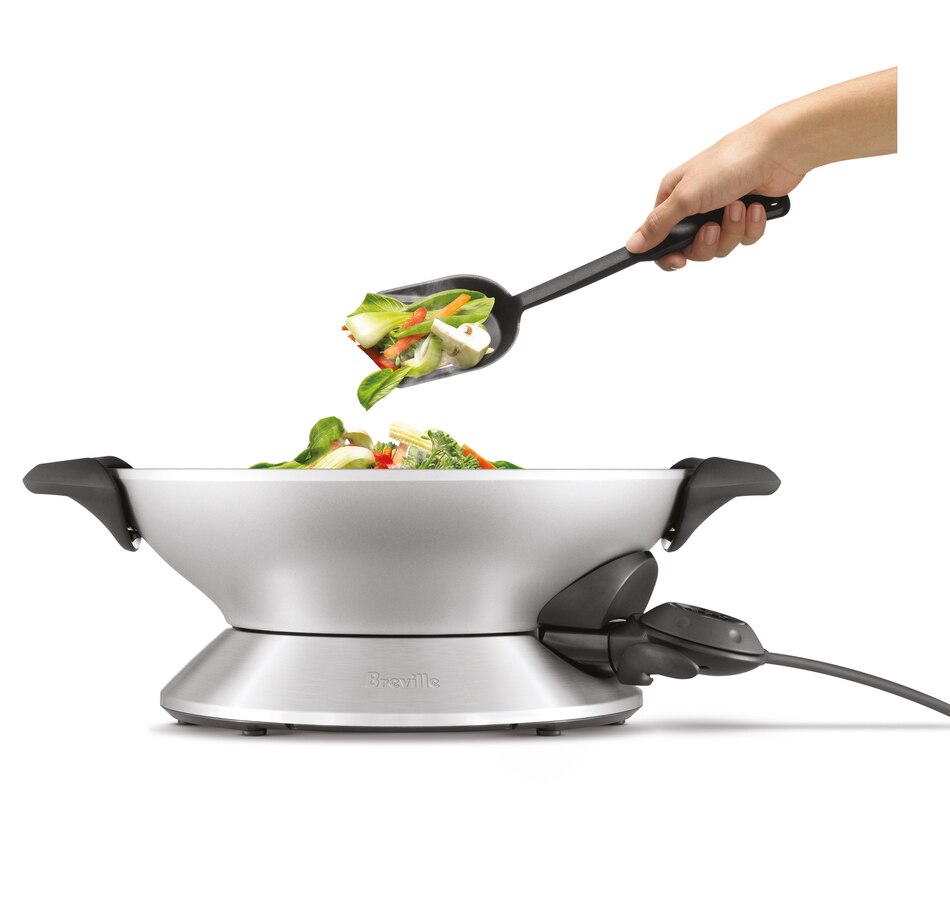 Image 552327_ALTMORE2.jpg, Product 552-327 / Price $209.99, Breville Hot Wok from Breville on TSC.ca's Kitchen department