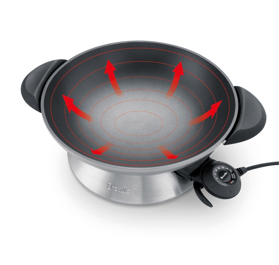 Image 552327_ALTMORE3.jpg, Product 552-327 / Price $209.99, Breville Hot Wok from Breville on TSC.ca's Kitchen department