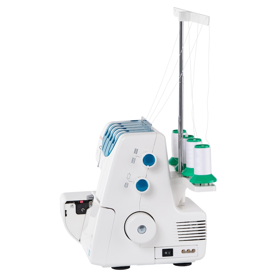 Image 552377_ALTMORE1.jpg, Product 552-377 / Price $389.88, Janome 3 Thread or 4 Thread Serger with Differential Feed from Janome on TSC.ca's Home & Garden department