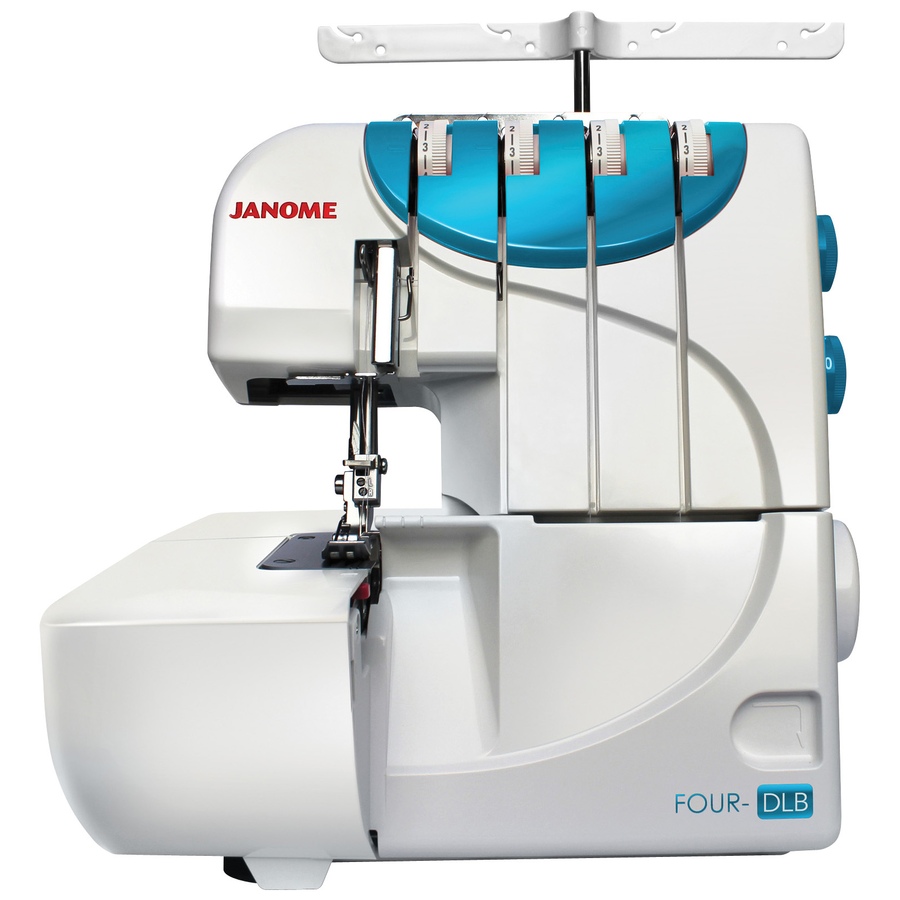 Image 552377_ALTMORE2.jpg, Product 552-377 / Price $389.88, Janome 3 Thread or 4 Thread Serger with Differential Feed from Janome on TSC.ca's Home & Garden department