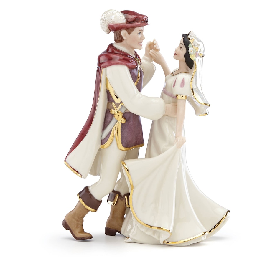 Image 552748_SNW.jpg, Product 552-748 / Price $29.33, Princesses and Princes from Lenox on TSC.ca's Home & Garden department