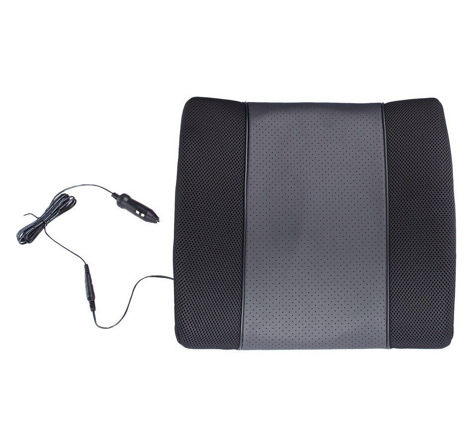 tsc.ca Tony Little Lumbar Cushion with Heat