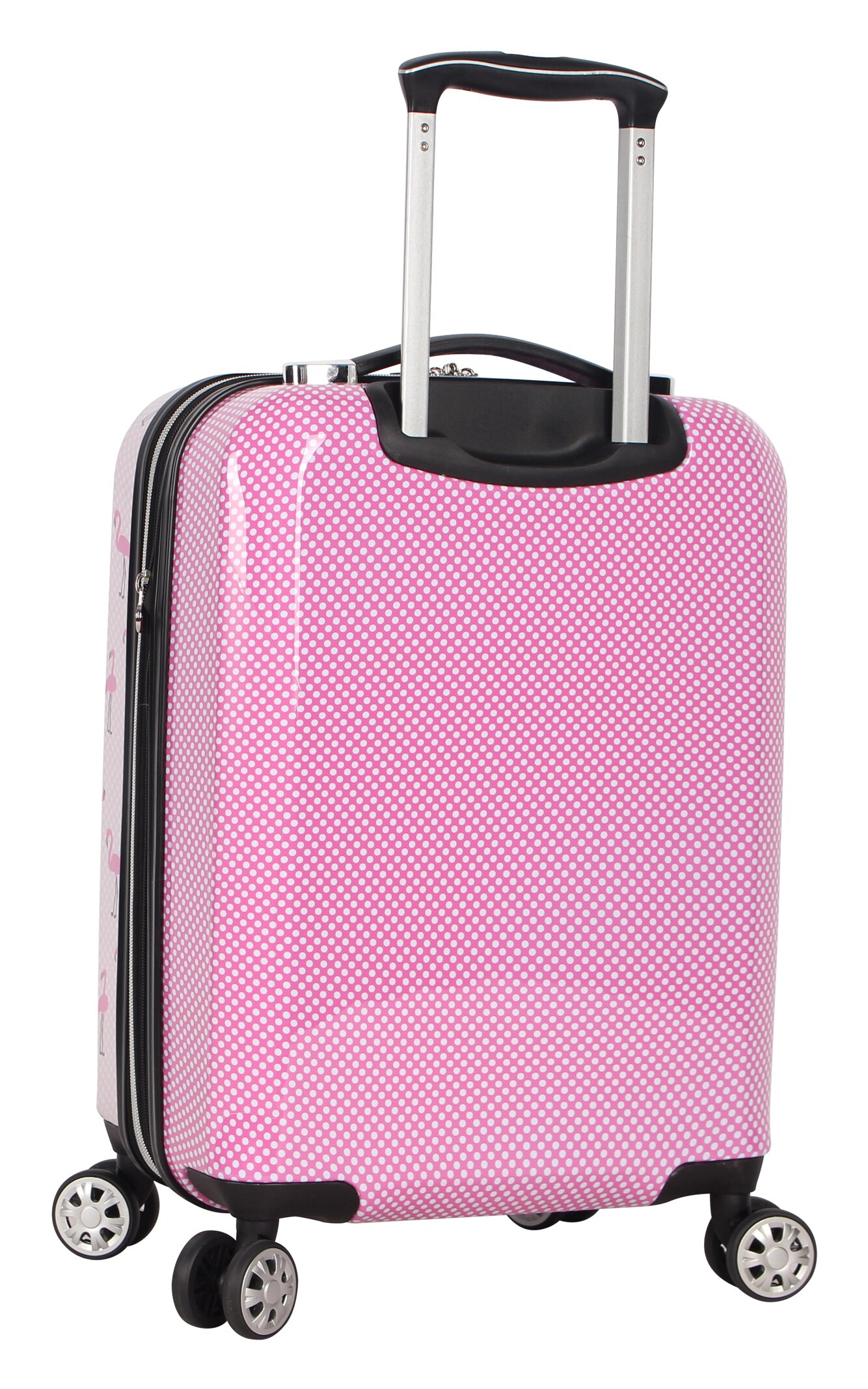 betsey johnson luggage sale