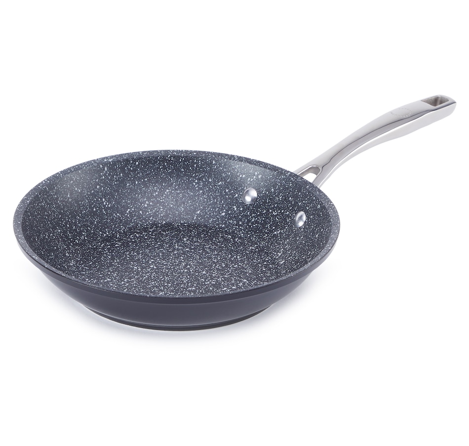 Image 553008_BLK.jpg, Product 553-008 / Price $39.99, Curtis Stone Dura-Pan 8" Non-Stick Frypan from Curtis Stone on TSC.ca's Kitchen department