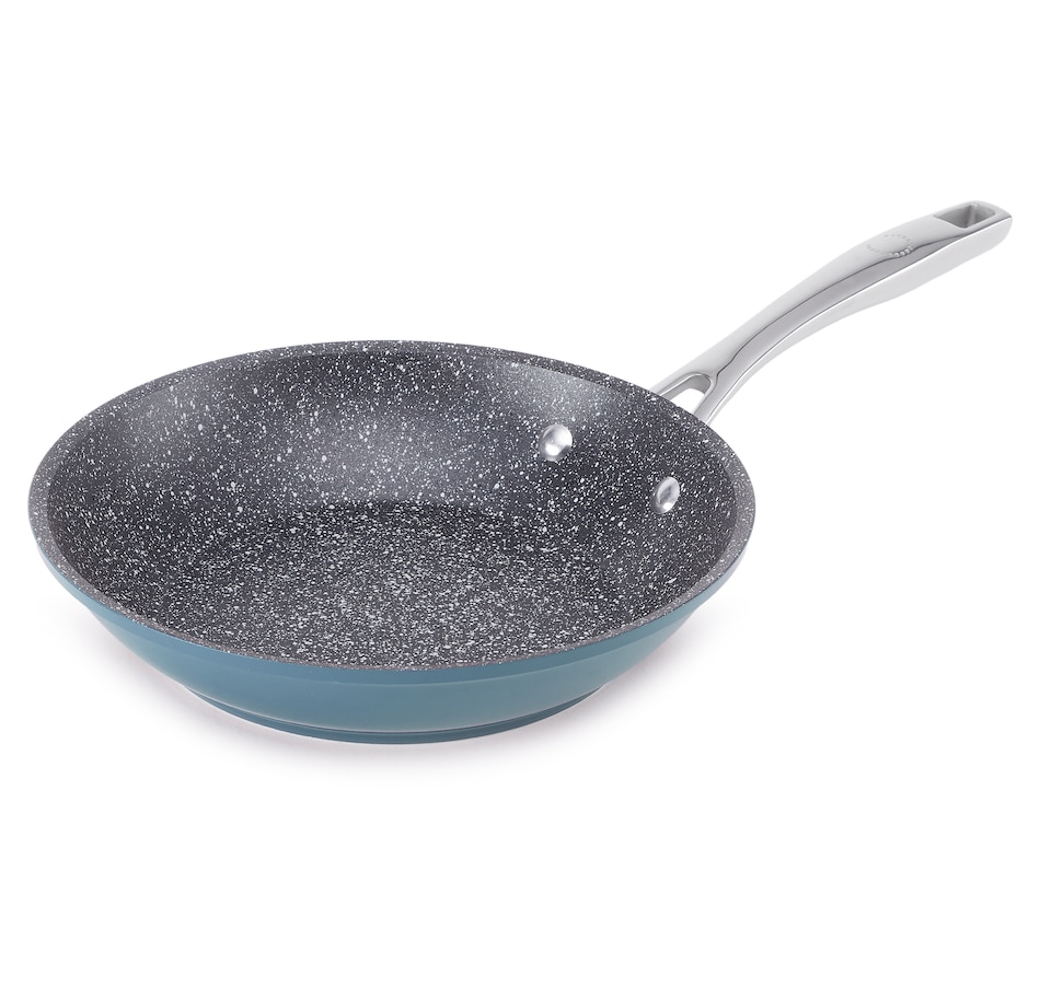 Image 553008_SLEBE.jpg, Product 553-008 / Price $39.99, Curtis Stone Dura-Pan 8" Non-Stick Frypan from Curtis Stone on TSC.ca's Kitchen department