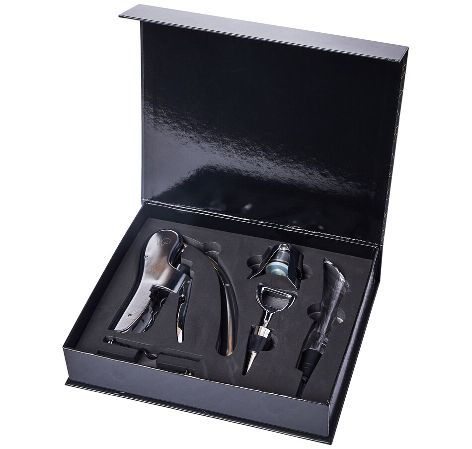 Kitchen Kitchen Tools Bottle Openers Wolfgang Puck 6Piece Wine