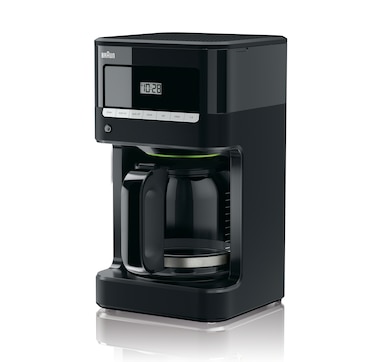Braun Brewsense Drip Coffee Maker 12 Cup