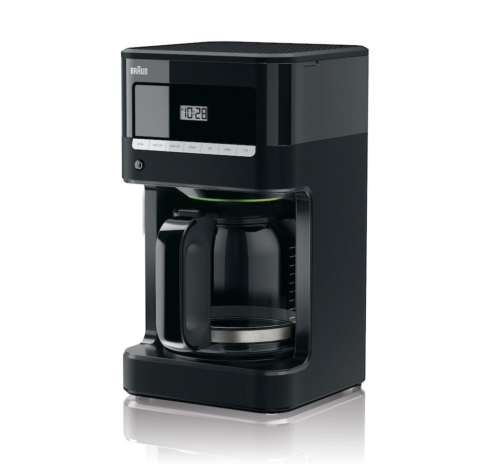 Braun Brewsense Drip Coffee Maker 12 Cup