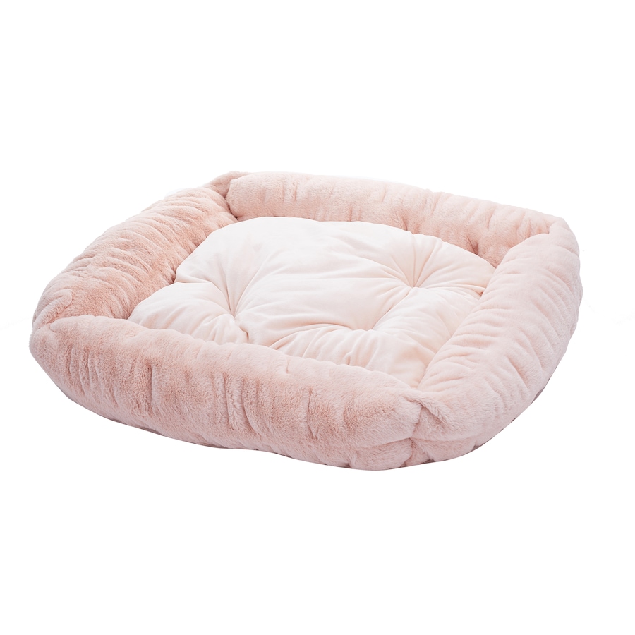 Image 553233_BUH.jpg, Product 553-233 / Price $24.33, Guillaume Faux-Fur Pet Bed from Guillaume on TSC.ca's Home & Garden department