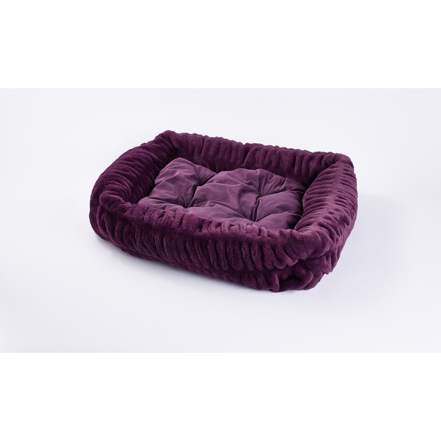 Image 553233_EGB.jpg, Product 553-233 / Price $24.33, Guillaume Faux-Fur Pet Bed from Guillaume on TSC.ca's Home & Garden department