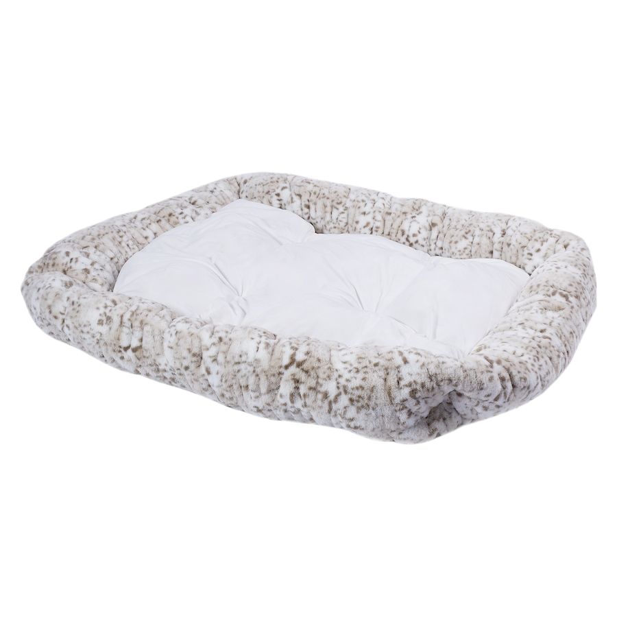 Image 553233_SLE.jpg, Product 553-233 / Price $24.33, Guillaume Faux-Fur Pet Bed from Guillaume on TSC.ca's Home & Garden department