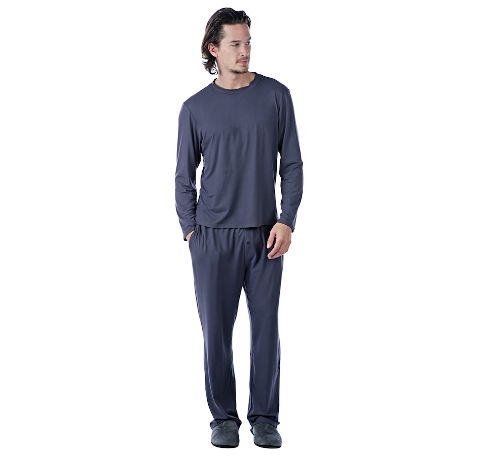 Image 553238_CHR.jpg , Product 553-238 / Price $102.99 , Guillaume Men's Pajama Set from Guillaume Home on TSC.ca's Fashion department