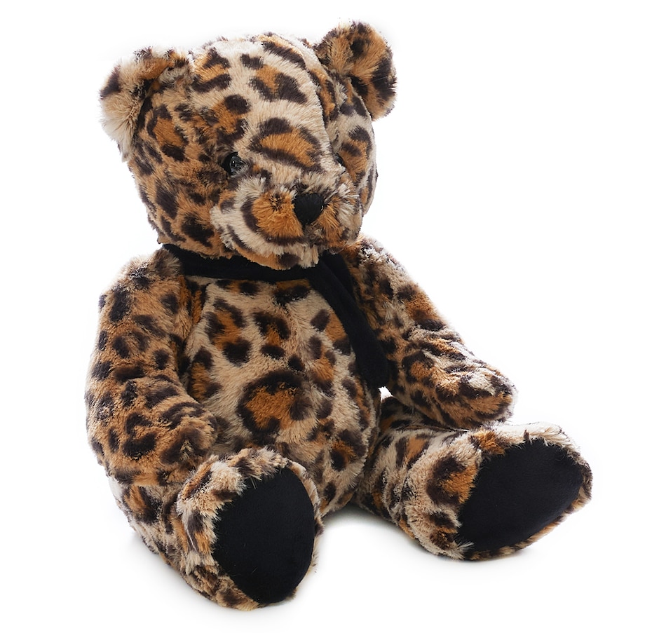 Toys & Hobbies - Toy Shop - Plush Toys & Dolls - Guillaume 12 Faux Fur Teddy  Bear - Online Shopping for Canadians