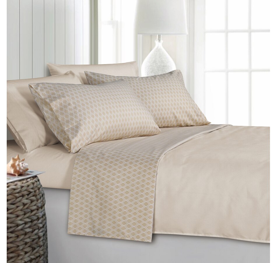 Image 553268_IVR.jpg , Product 553-268 / Price $102.99 , St. Clair 2-Pack Brushed Microfibre Sheet Set from St. Clair Bedding on TSC.ca's Home & Garden department