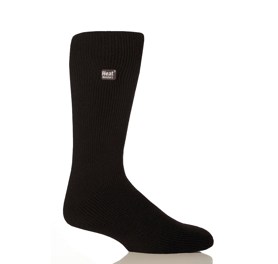Sockshop Heat Holders Ladies Thermal Leggings - Black