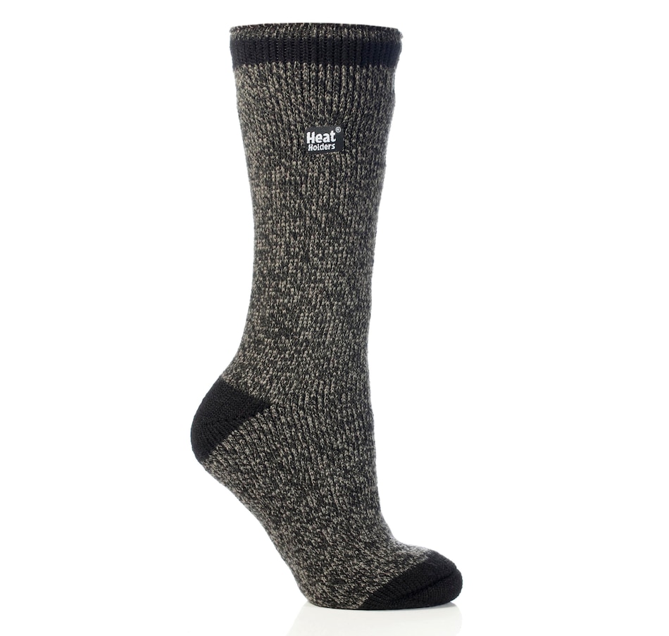 Home & Garden - Winter Necessities - Heat Holders Thermal Ladies' Socks ...