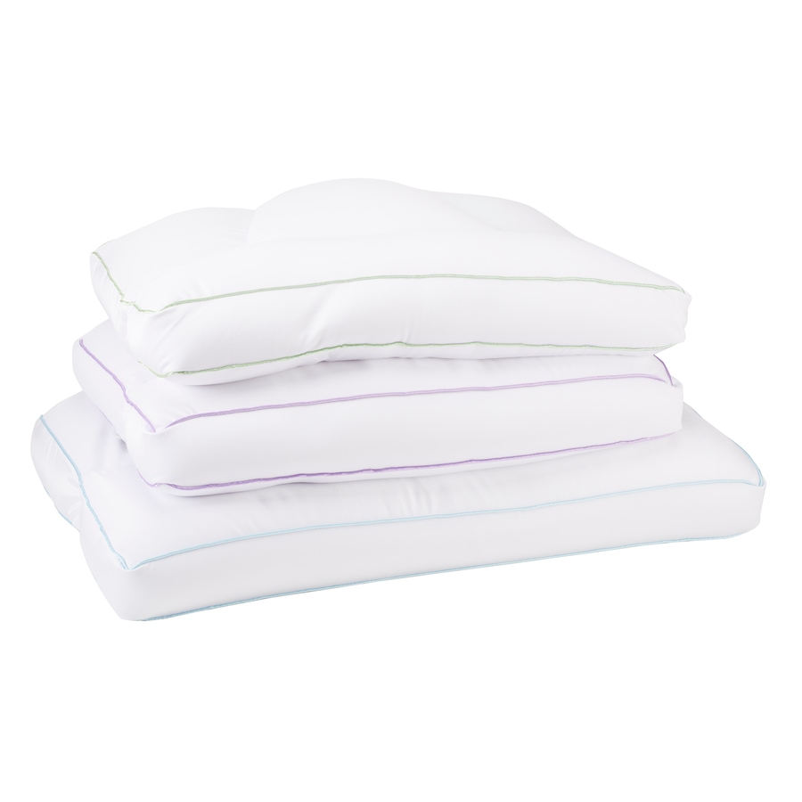 Image 553645_ALTMORE1.jpg, Product 553-645 / Price $55.33, Tony Little DeStress 2-Pack Micropedic Pillow with Cases from Tony Little on TSC.ca's Home & Garden department
