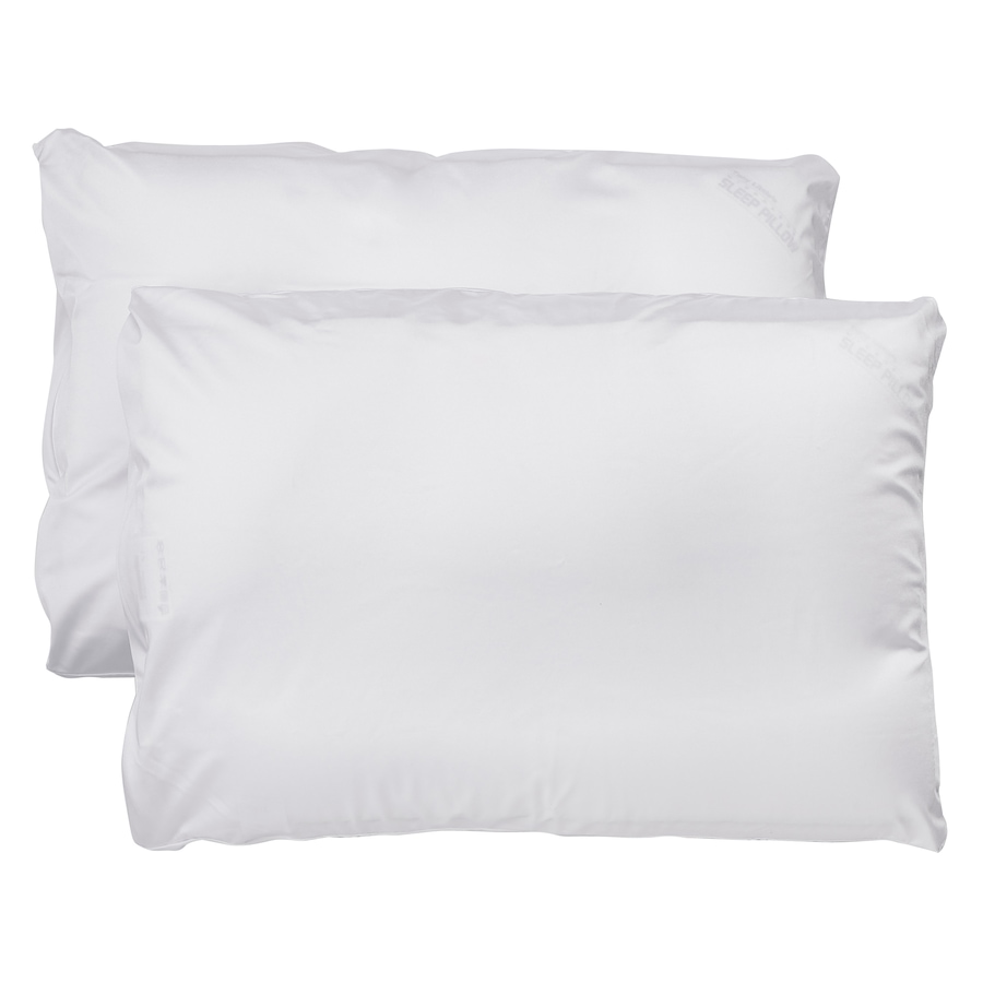 Image 553645_ALTMORE2.jpg, Product 553-645 / Price $55.33, Tony Little DeStress 2-Pack Micropedic Pillow with Cases from Tony Little on TSC.ca's Home & Garden department