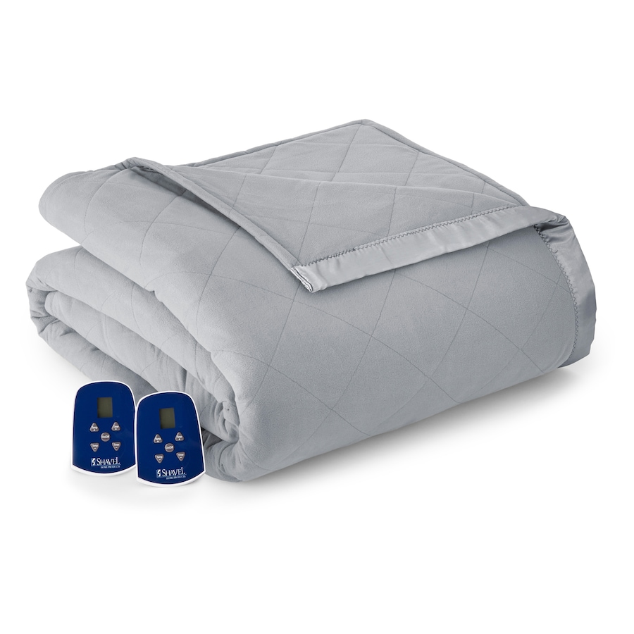 Image 553697_GYSNE.jpg, Product 553-697 / Price $129.88, Home Suite Micro Flannel Reverse to Sherpa Heated Blanket from Home Suite on TSC.ca's Home & Garden department