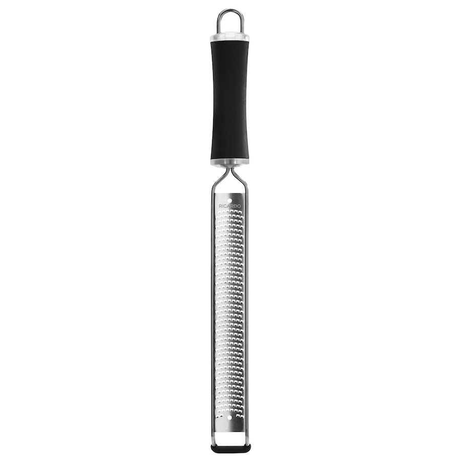 Image 553848.jpg, Product 553-848 / Price $15.99, Ricardo Stainless Steel Grater/Zester - Fine Blade from Ricardo on TSC.ca's Kitchen department