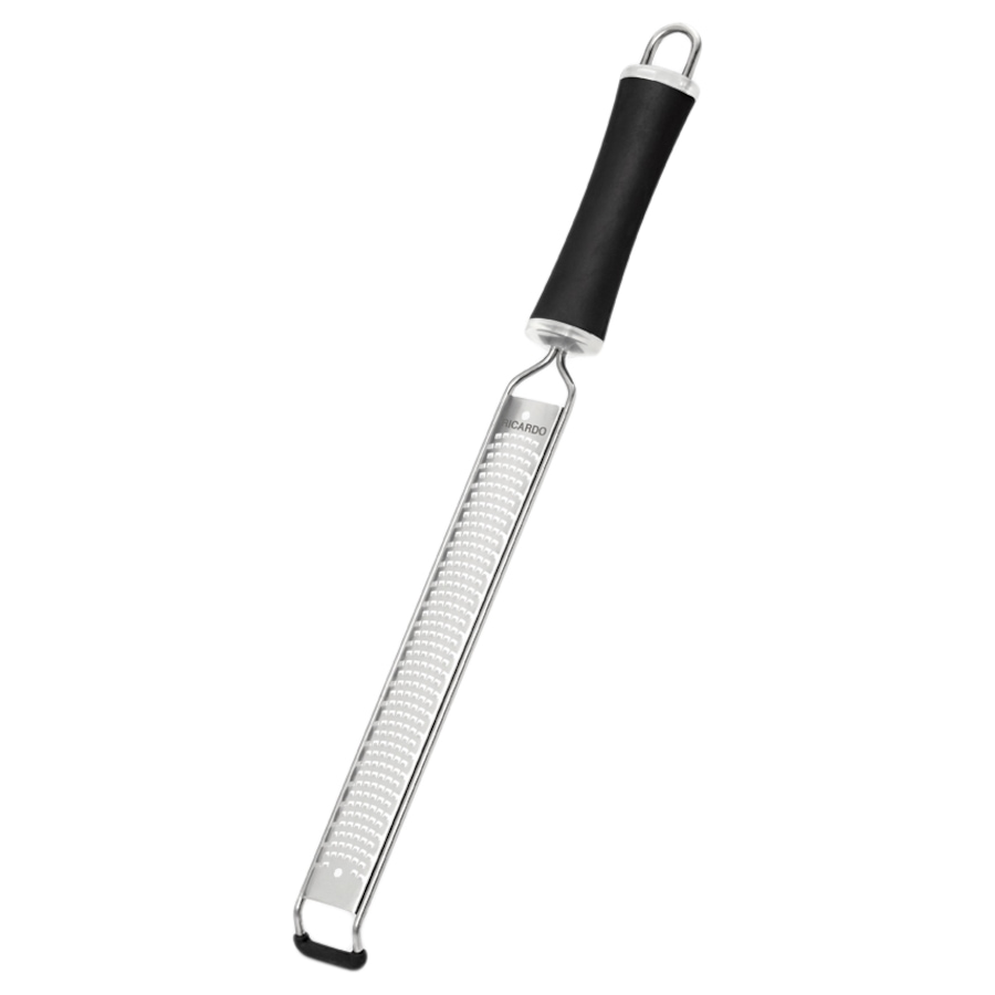 Image 553848_ALTMORE1.jpg, Product 553-848 / Price $15.99, Ricardo Stainless Steel Grater/Zester - Fine Blade from Ricardo on TSC.ca's Kitchen department