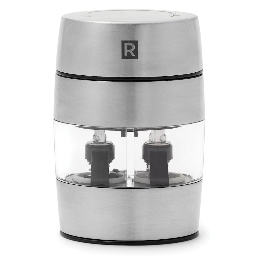 Image 553857.jpg, Product 553-857 / Price $29.99, Ricardo 2-in-1 Salt and Pepper Mill from Ricardo on TSC.ca's Kitchen department