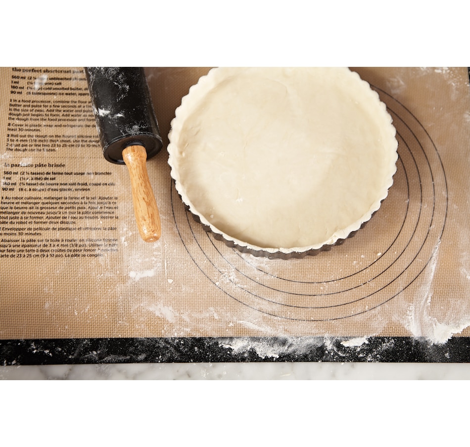 Image 553863_ALTMORE1.jpg, Product 553-863 / Price $15.99, Ricardo Fluted Pie Pan from Ricardo on TSC.ca's Kitchen department