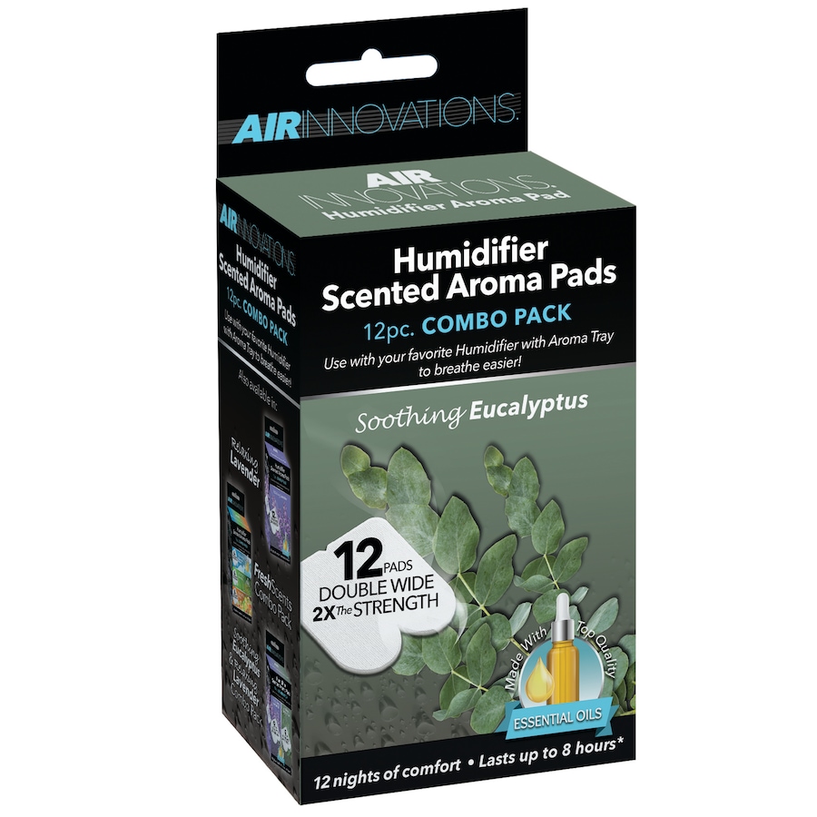 Image 553892_EUC.jpg, Product 553-892 / Price $25.99, Air Innovations Aroma Pads (12-Pack) from Air Innovations on TSC.ca's Home & Garden department