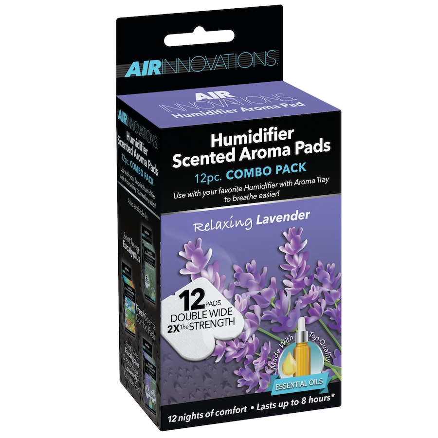 Image 553892_LAV.jpg, Product 553-892 / Price $25.99, Air Innovations Aroma Pads (12-Pack) from Air Innovations on TSC.ca's Home & Garden department