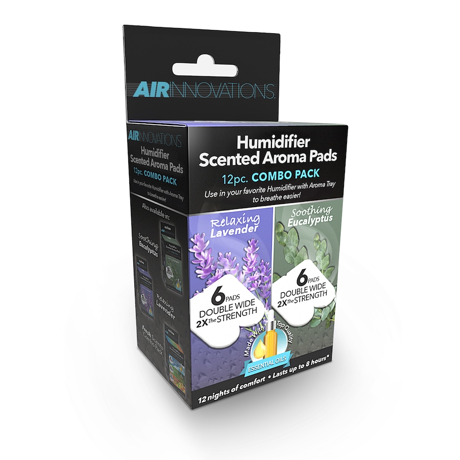 Image 553892_VAY.jpg, Product 553-892 / Price $25.99, Air Innovations Aroma Pads (12-Pack) from Air Innovations on TSC.ca's Home & Garden department