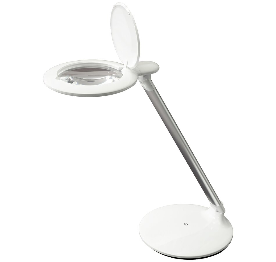 Image 553989.jpg, Product 553-989 / Price $119.95, Janome Daylight Halo Magnifying Lamp from Janome on TSC.ca's Home & Garden department