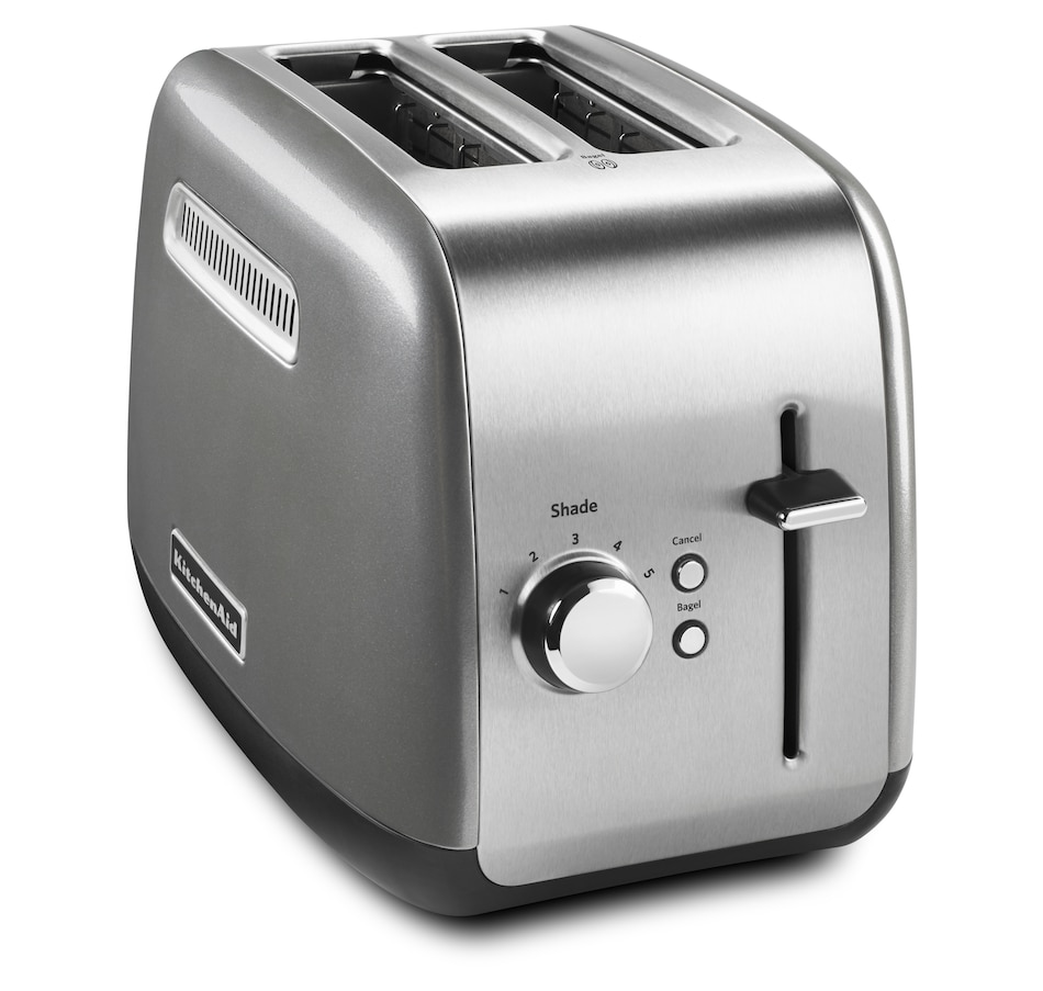 Image 553990_2SLI.jpg, Product 553-990 / Price $99.99, KitchenAid Toaster with Manual Lift Lever from KitchenAid on TSC.ca's Kitchen department