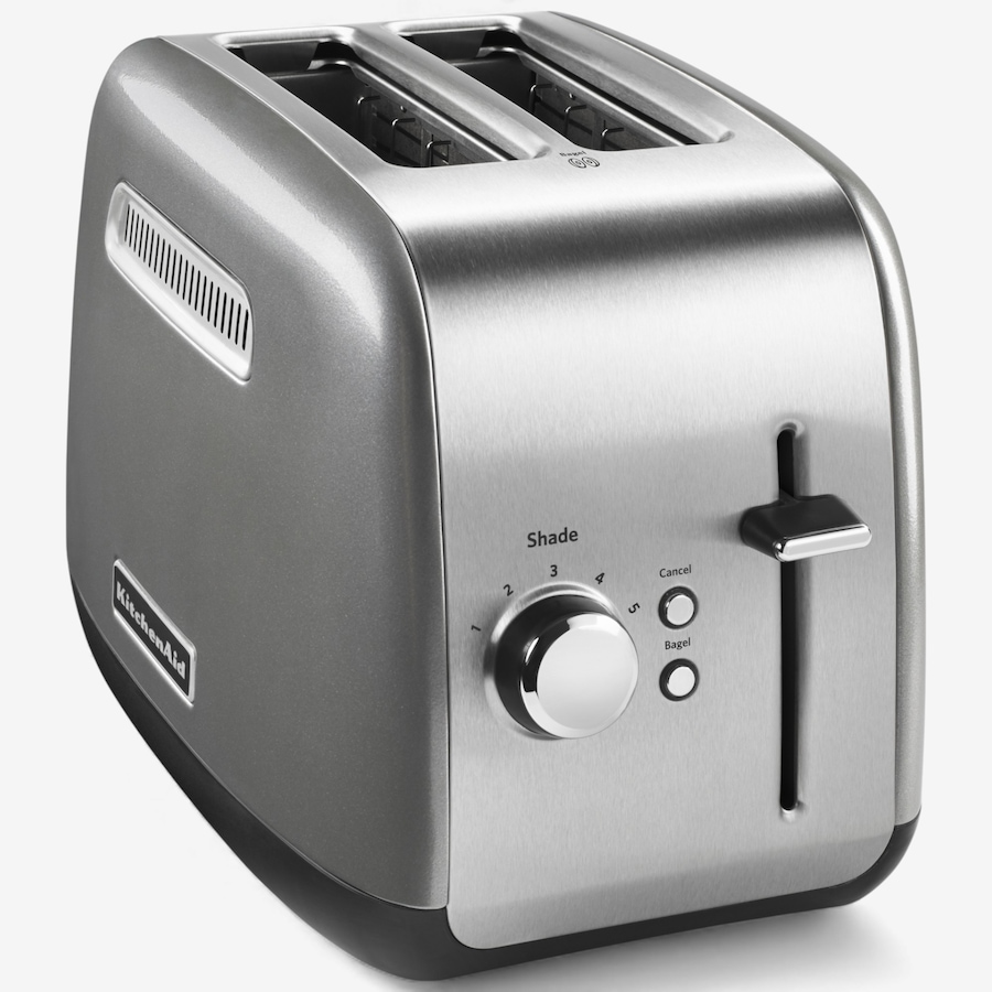 Image 553990_2SLI.jpg, Product 553-990 / Price $99.99, KitchenAid Toaster with Manual Lift Lever from KitchenAid on TSC.ca's Kitchen department