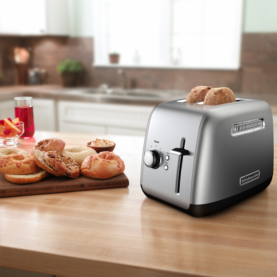 Image 553990_ALTMORE1.jpg, Product 553-990 / Price $99.99, KitchenAid Toaster with Manual Lift Lever from KitchenAid on TSC.ca's Kitchen department