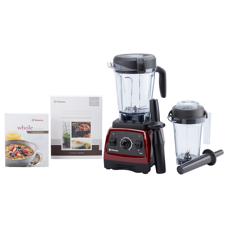 Image 553998_CIN.jpg, Product 553-998 / Price $869.90, Vitamix 7500 Blender and Dry Grains Container from Vitamix on TSC.ca's Kitchen department