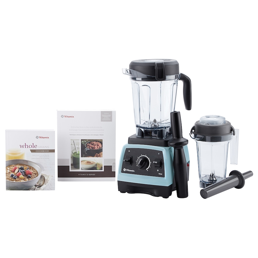 Image 553998_PWK.jpg, Product 553-998 / Price $869.90, Vitamix 7500 Blender and Dry Grains Container from Vitamix on TSC.ca's Kitchen department