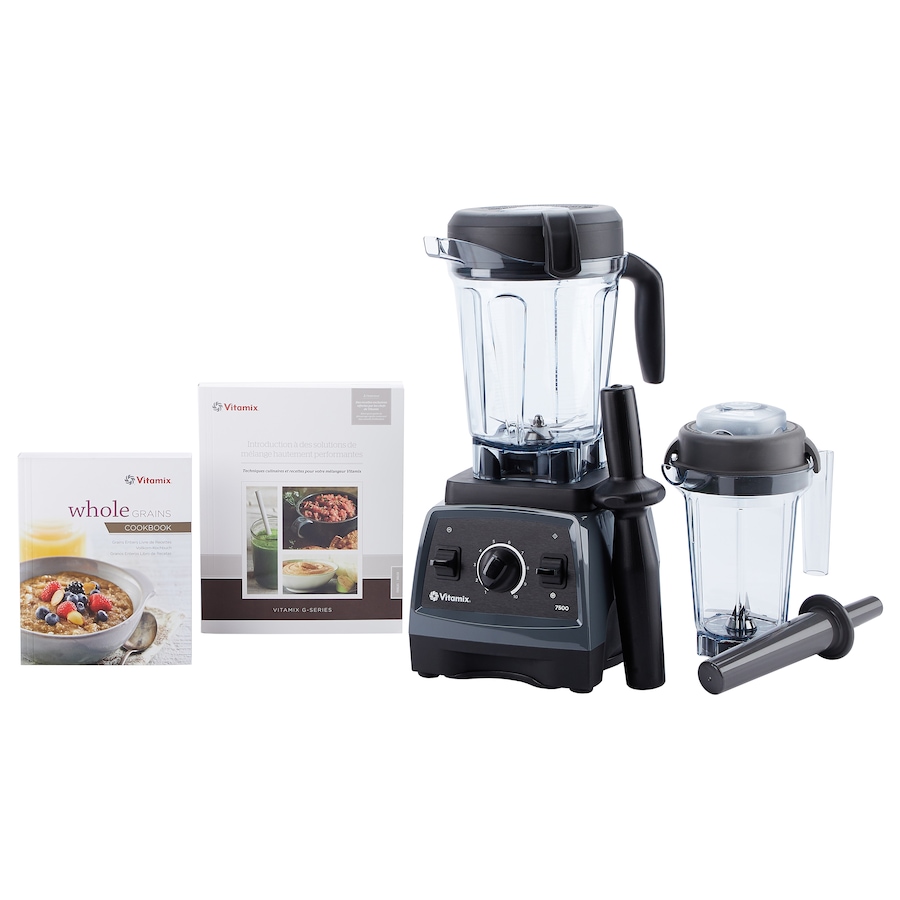 Image 553998_SLAT.jpg, Product 553-998 / Price $869.90, Vitamix 7500 Blender and Dry Grains Container from Vitamix on TSC.ca's Kitchen department