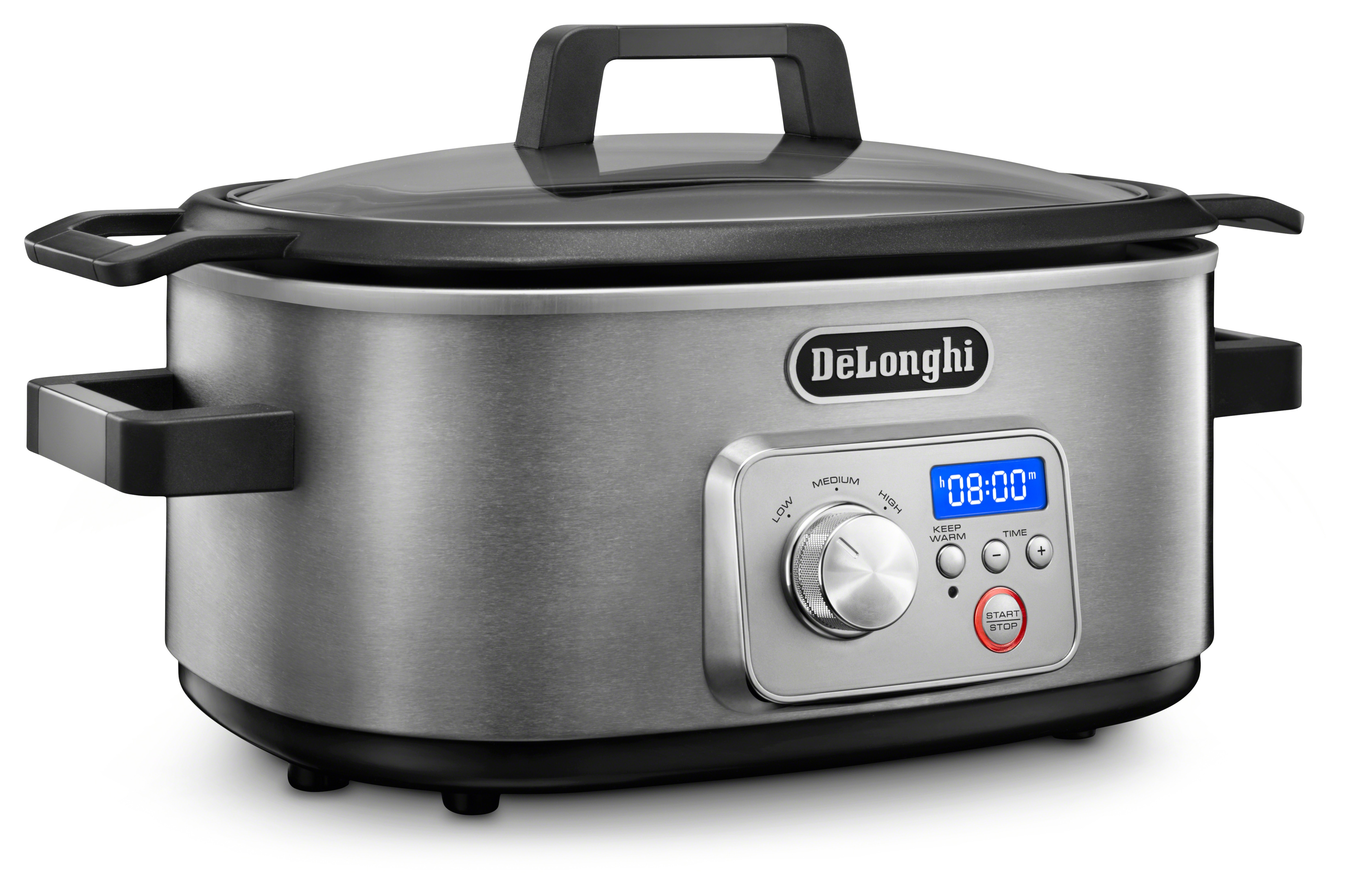 DeLonghi Livenza Programmable Slow Cooker