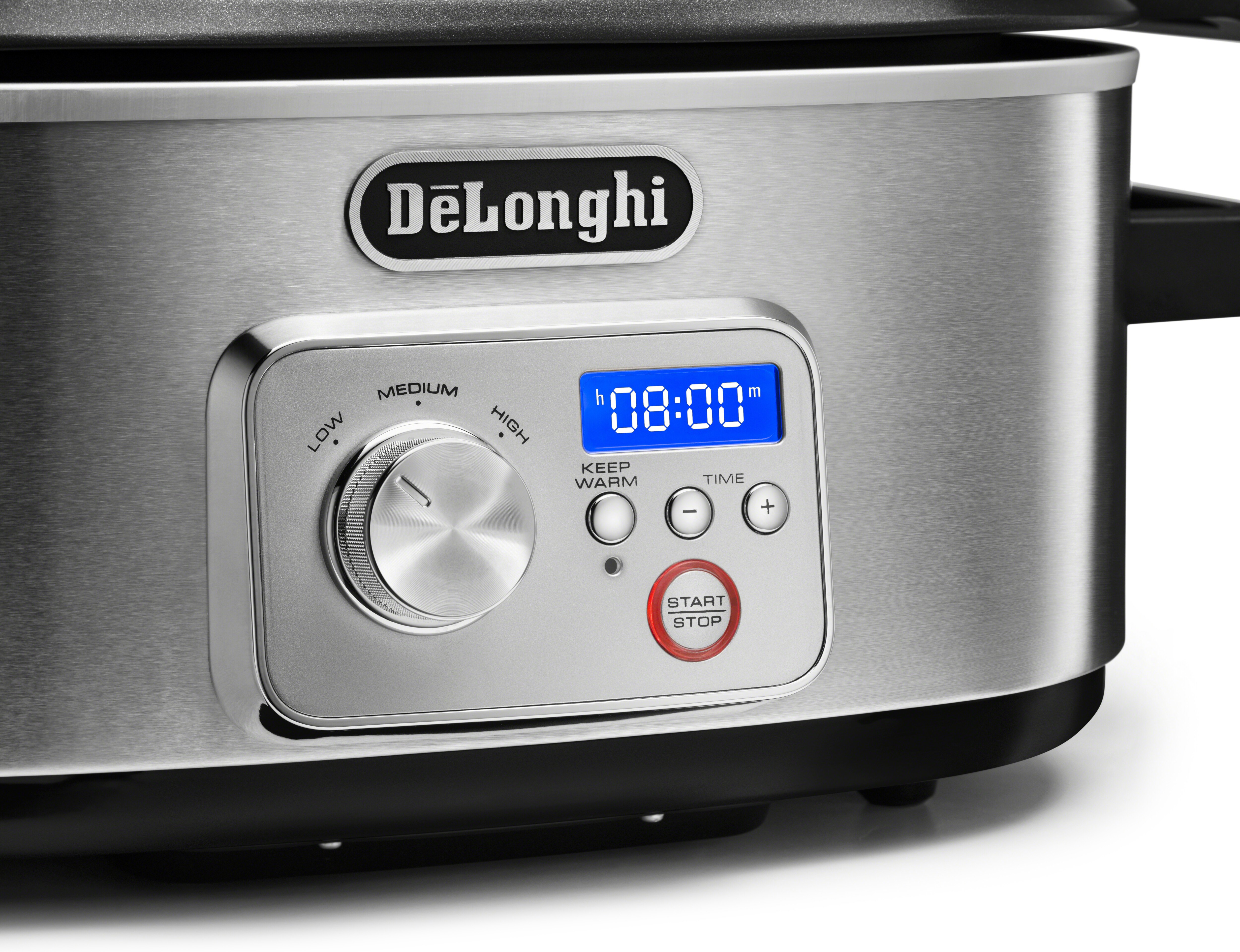 DeLonghi Livenza Programmable Slow Cooker