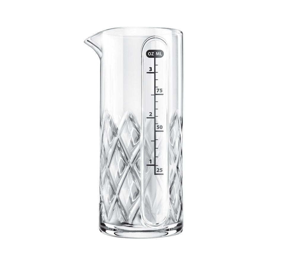 Image 554033_ALTMORE5.jpg, Product 554-033 / Price $64.99, Final Touch Hand-Etched 5-Piece On The Rock Glass Set from Final Touch on TSC.ca's Kitchen department