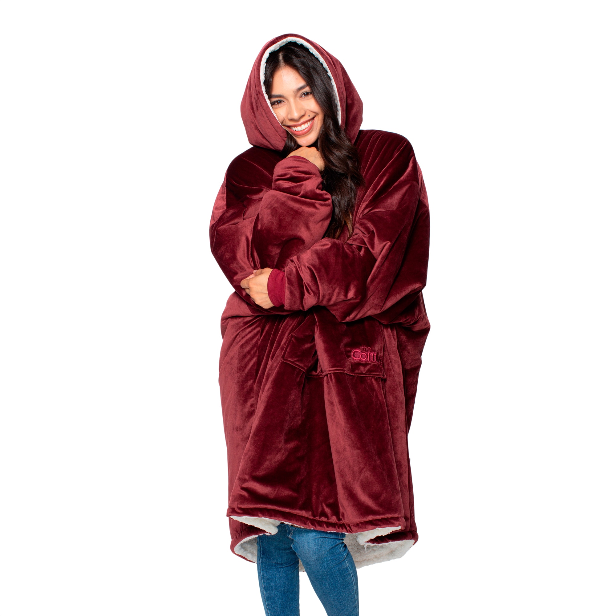 blanket hoodie canada