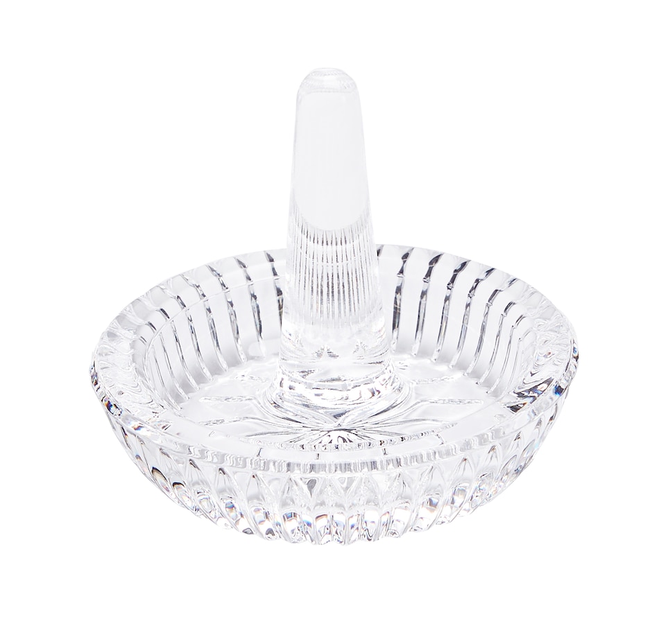 Tsc Ca Waterford Crystal Heritage Ring Holder