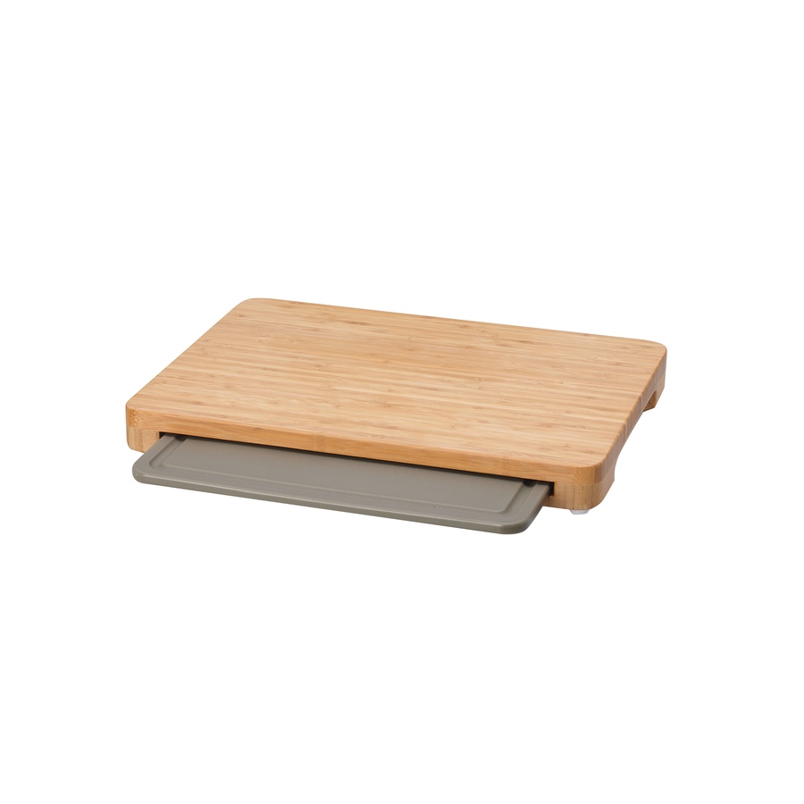 Image 554172.jpg, Product 554-172 / Price $69.99, Ricardo 2-in-1 Bamboo Wood Cutting Board from Ricardo on TSC.ca's Kitchen department