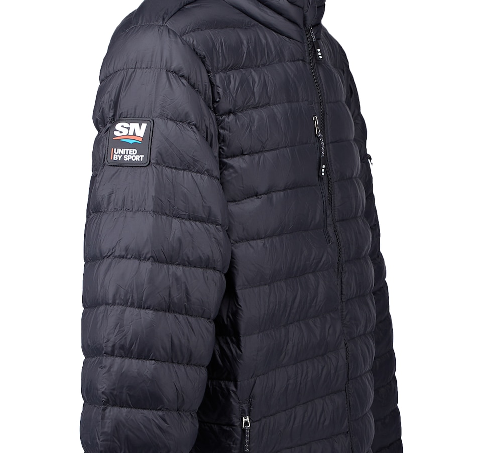 Image 554181_ALTMORE1.jpg, Product 554-181 / Price $147.00, Sportsnet Men's Down Jacket from Sportsnet on TSC.ca's Sports department