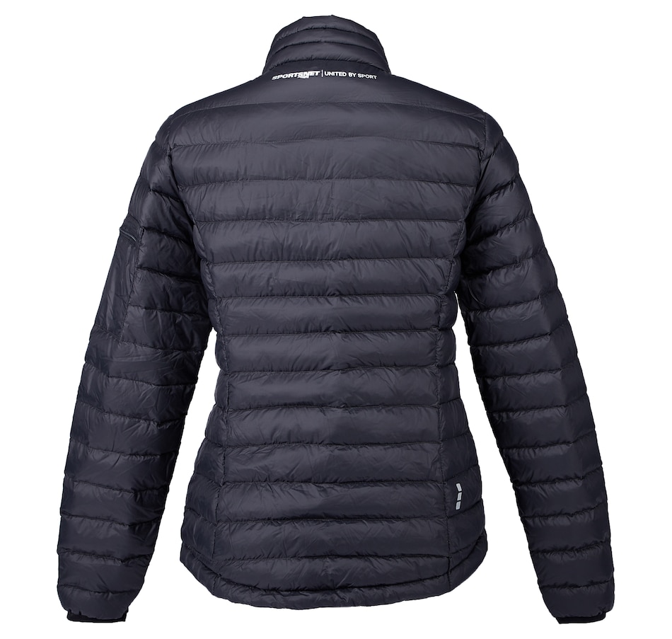 Sports - Fan Gear - Sportsnet Women's Down Jacket - Online Shopping for ...