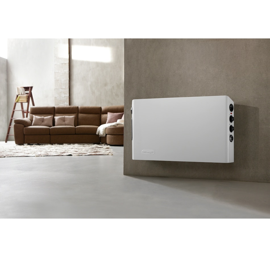 Image 554304_ALTMORE4.jpg, Product 554-304 / Price $149.99, De'Longhi SlimStyle Panel Heater from DeLonghi on TSC.ca's Home & Garden department
